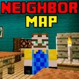 The Neighbor Minecraft Map