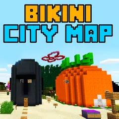 Map Bikini Bob for Minecraft APK 下載