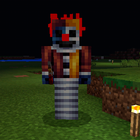 Clown Minecraft Addon أيقونة