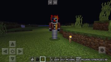 Clown Minecraft Addon تصوير الشاشة 1