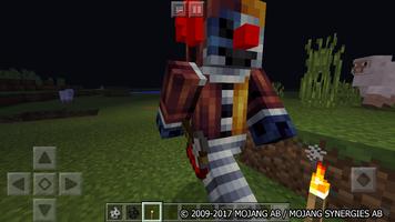 Clown Minecraft Addon تصوير الشاشة 2