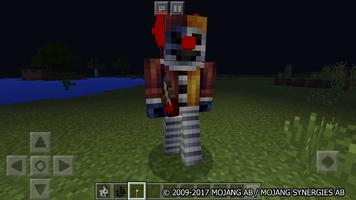 Clown Minecraft Addon تصوير الشاشة 3