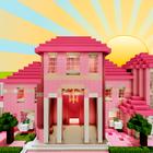 The Pink House Map for Minecraft icono