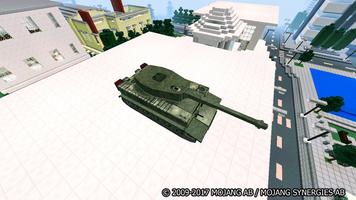Mod Tank War capture d'écran 3