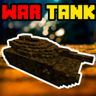 War Tank Minecraft Mod icono
