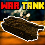 War Tank Minecraft Mod