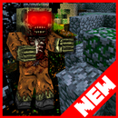 Survival Zombies Minecraft Map APK