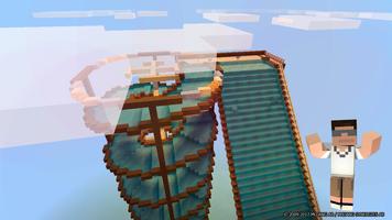 Aquatic Park Minecraft maps capture d'écran 2