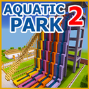 Aquatic park 2 Minecraft map APK