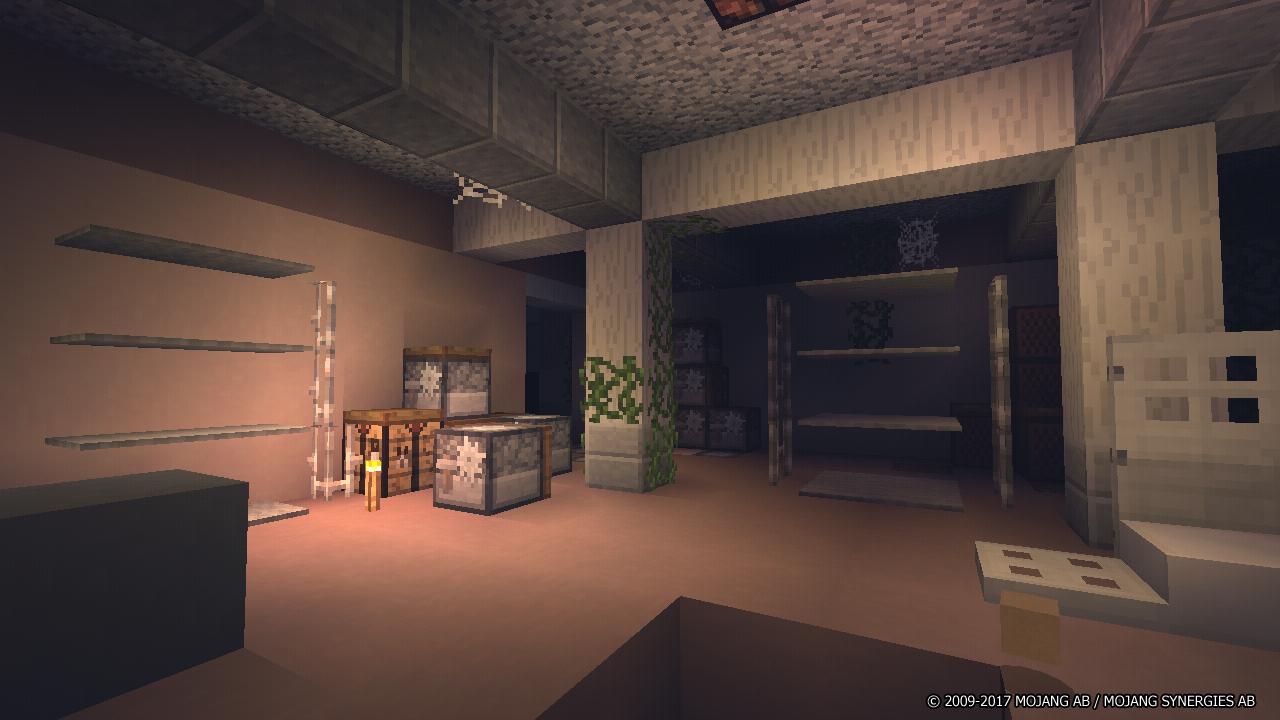 Hide and Seek Minecraft maps screenshot 18.