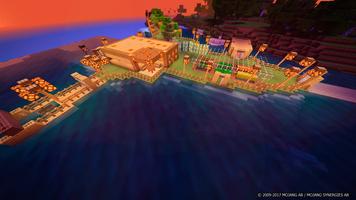Prison Escape Minecraft maps capture d'écran 3