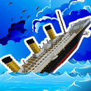 Map Escape from Titanic for Minecraft APK