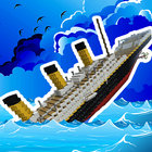 Map Escape from Titanic for Minecraft icône
