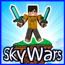 Sky Wars maps for Minecraft PE APK