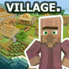 Survival Village Minecraft map APK