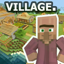 Survival Village Minecraft map APK