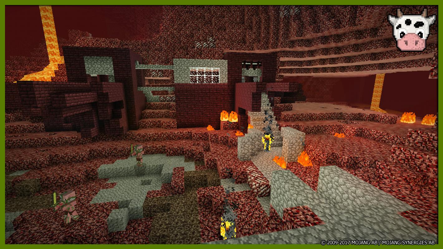 Survival Village Minecraft map for Android - APK Download