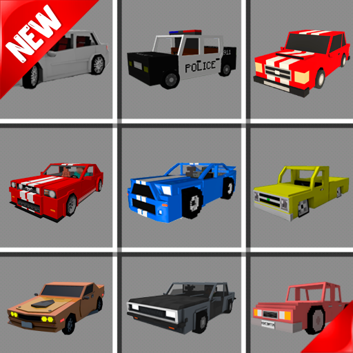 Cars mod that works