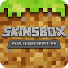 SkinsBox for Minecraft PE - MineSkins icon