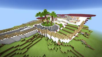 Maps mini game for Minecraft PE اسکرین شاٹ 2