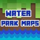 Water park maps for Minecraft PE aplikacja