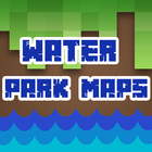 Water park maps for Minecraft PE Zeichen