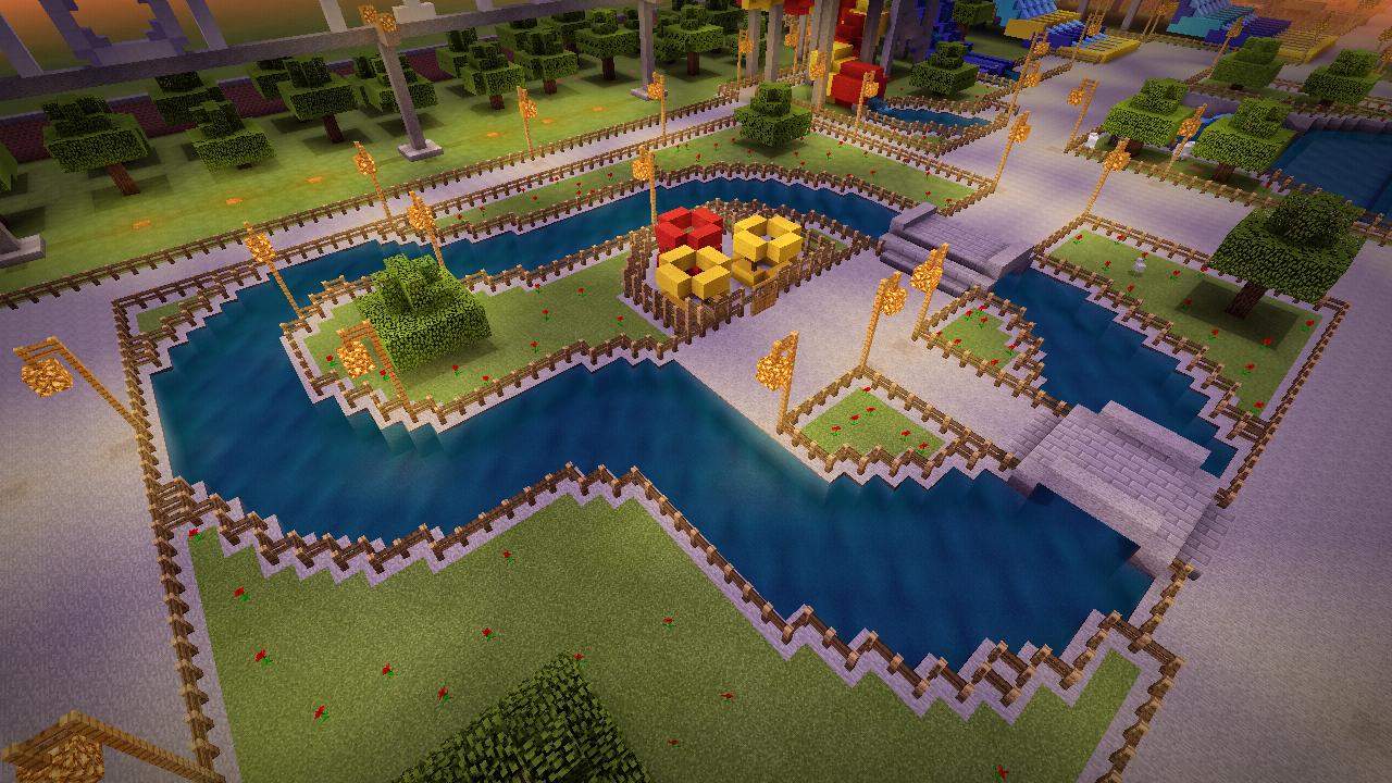 Water Park Maps For Minecraft Pe For Android Apk Download - roblox map water park