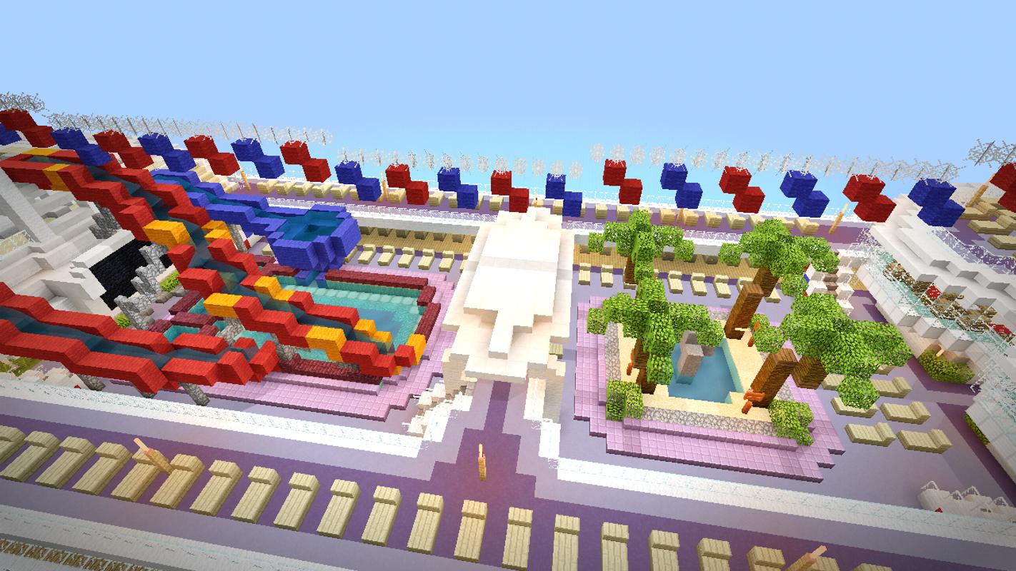 Water park maps for Minecraft PE for Android - APK Download