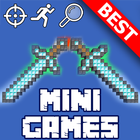 Icona Mini-games Central Map for Minecraft