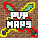 PVP Minecraft maps aplikacja