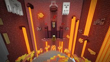 PVP Minecraft maps 스크린샷 1