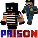 Maps Prison escape for Minecraft APK