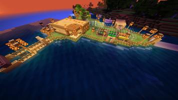 Maps Prison escape for Minecraft Screenshot 2
