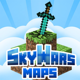 Sky Wars Minecraft maps icône