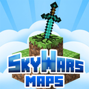 Sky Wars Minecraft maps aplikacja