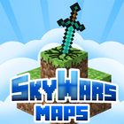 Sky Wars Minecraft maps आइकन