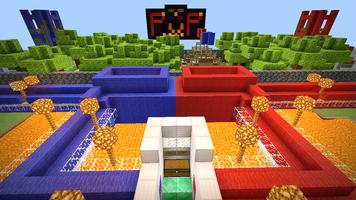 Sky Wars Minecraft maps capture d'écran 2