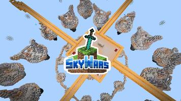 Sky Wars Minecraft maps captura de pantalla 3