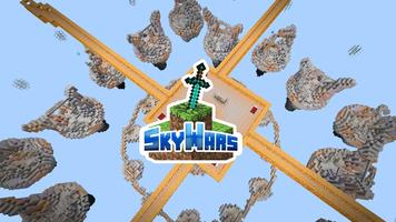 Sky Wars Minecraft maps स्क्रीनशॉट 3