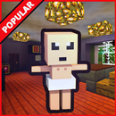 Map Who's your daddy for Minecraft APK