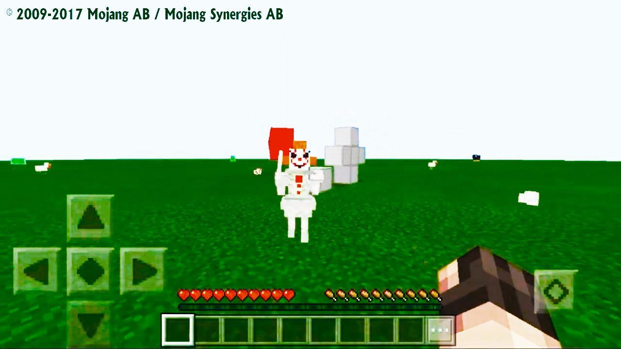Android 用の マインクラフト用イーヴルクラウンアドオン Apk をダウンロード