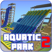 Aquatic park 2 map minecraft