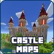 Castle maps for Minecraft pe