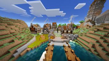 Castle maps for Minecraft pe скриншот 1