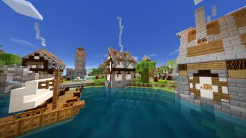 Castle maps for Minecraft pe скриншот 2