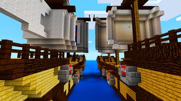 PVP maps for MCPE скриншот 1