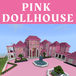 Pink Dollhouse - Map for MCPE