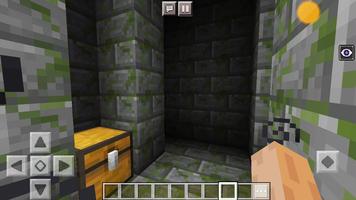 Maze PvP New Survival Minigame MCPE 2018 capture d'écran 1