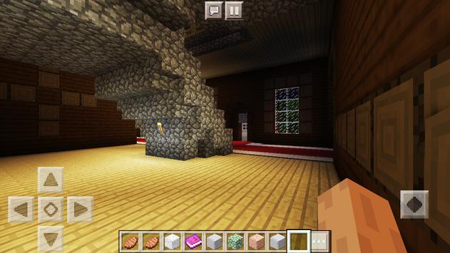 Download Horror Minigame Death Mansion Survival For Mcpe Apk For