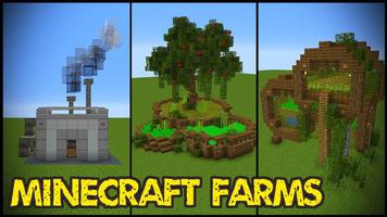 Survival Minecraft Farming Mode - Village Maps ảnh chụp màn hình 1